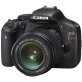 Canon EOS 550D incl. Canon 18-55 lens